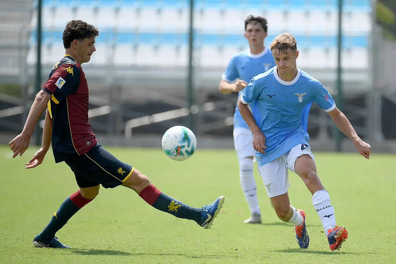 (Photo by Marco Rosi - SS Lazio/Getty Images)