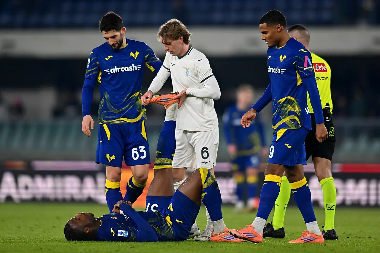 Photo by Alessandro Sabattini/Getty Images via onefootball