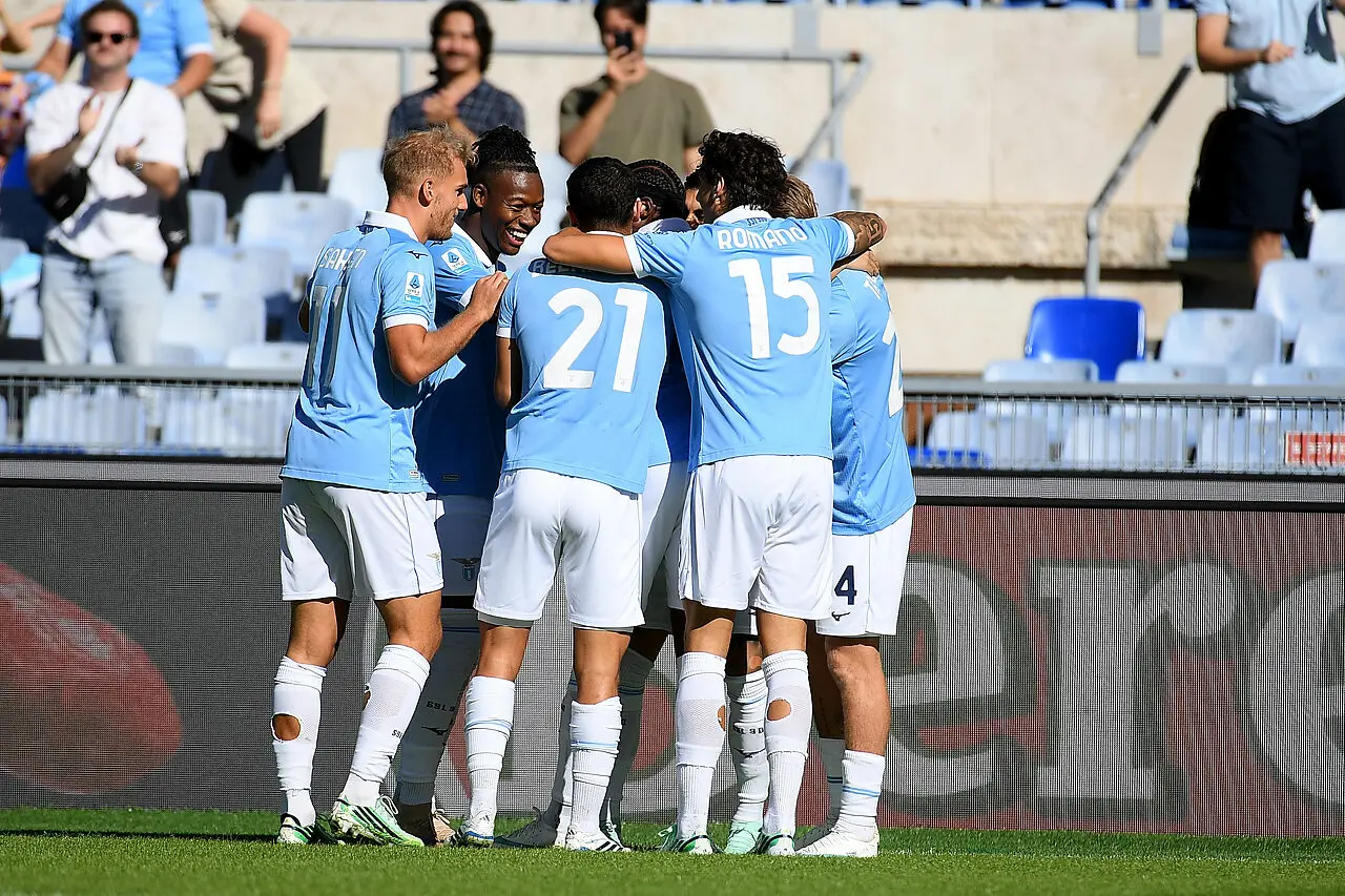 Photo by Marco Rosi - SS Lazio/Getty Images Via Onefootball