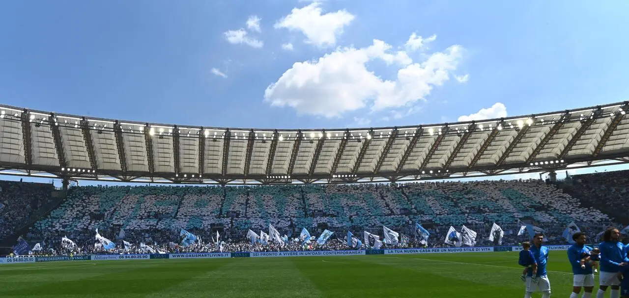 Tevere olimpico lazio