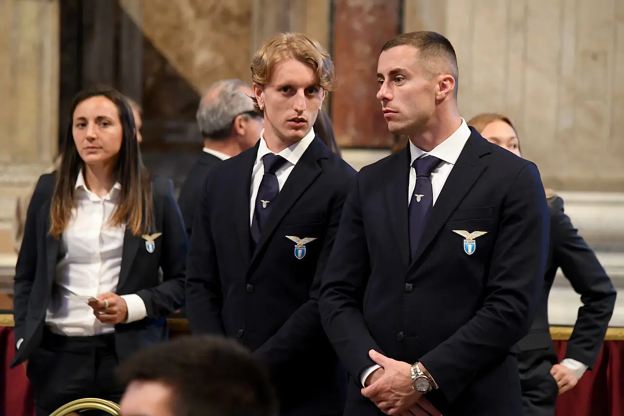 Photo by Marco Rosi - SS Lazio/Getty Images)