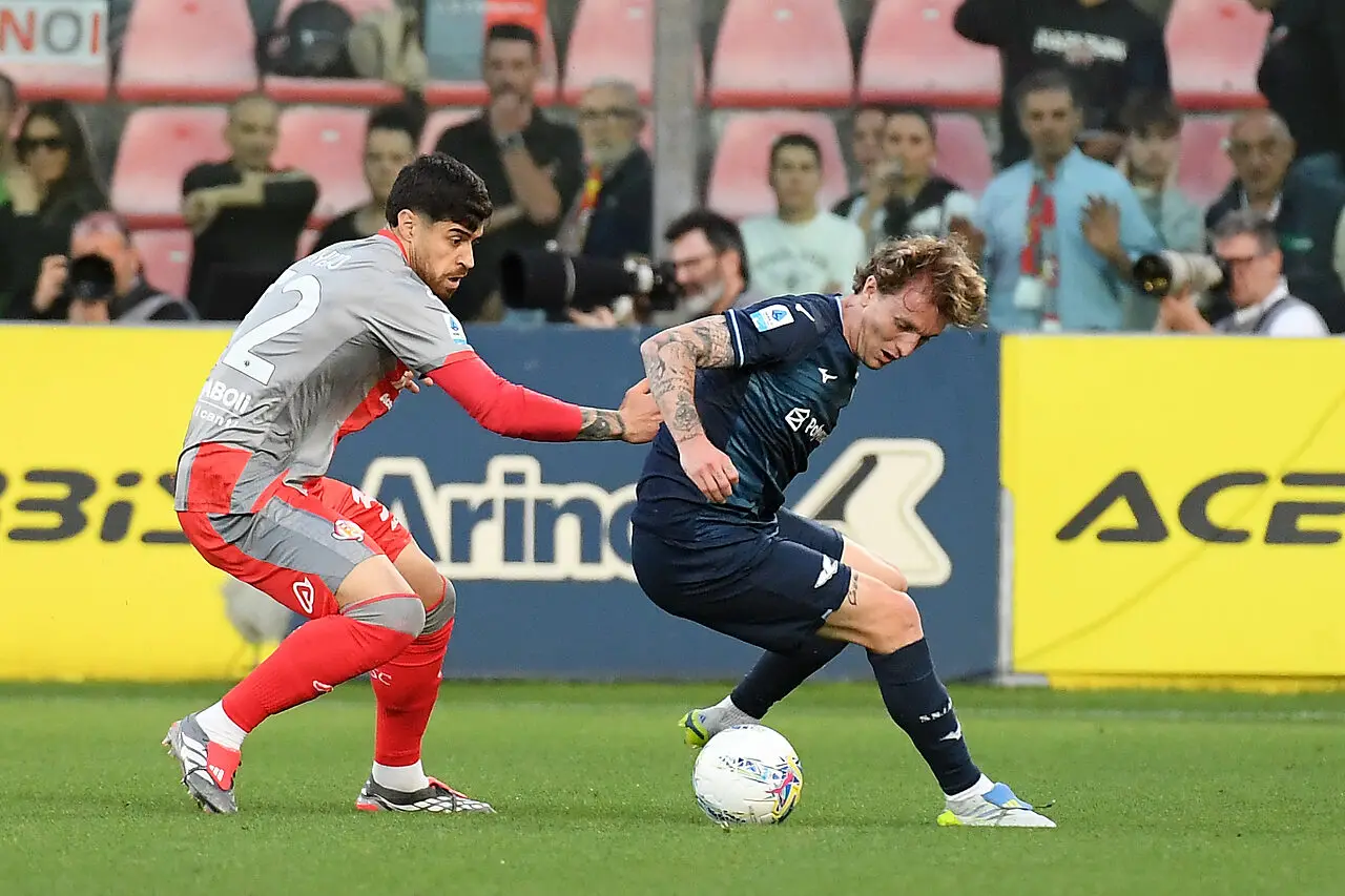 Photo by Marco Rosi - SS Lazio/Getty Images via onefootball