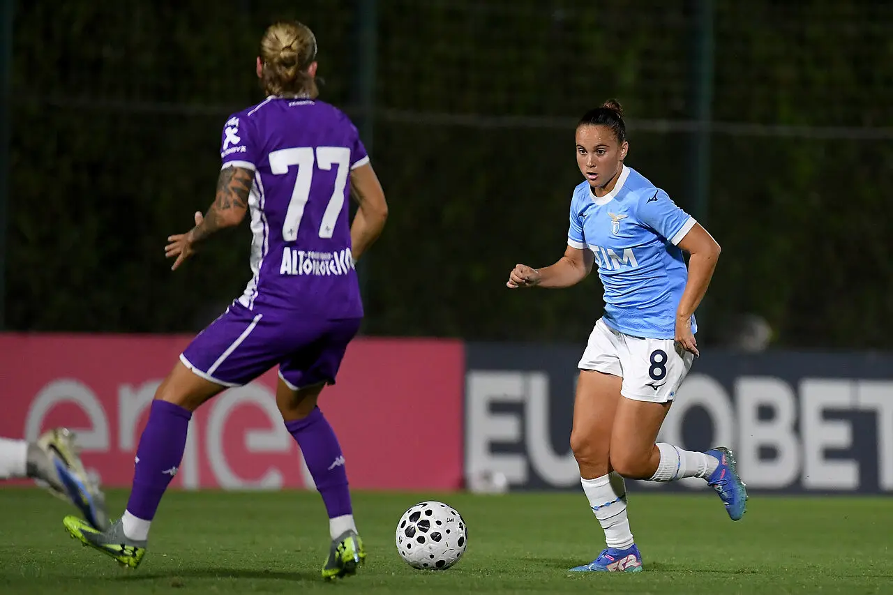 Foto di Marco Rosi - SS Lazio/Getty Images via onefootball