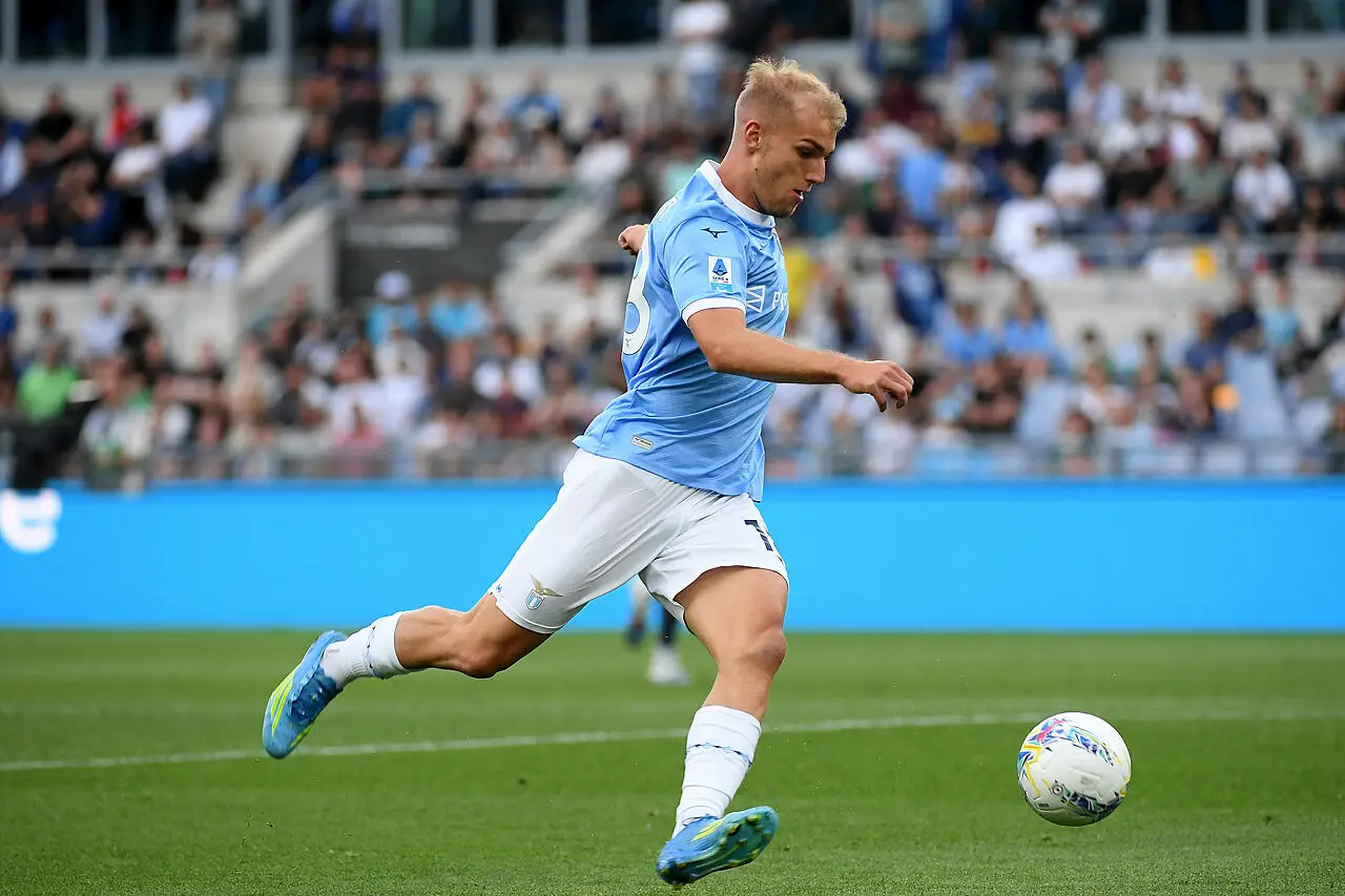 Photo by Marco Rosi - SS Lazio/Getty Images via Onefootball