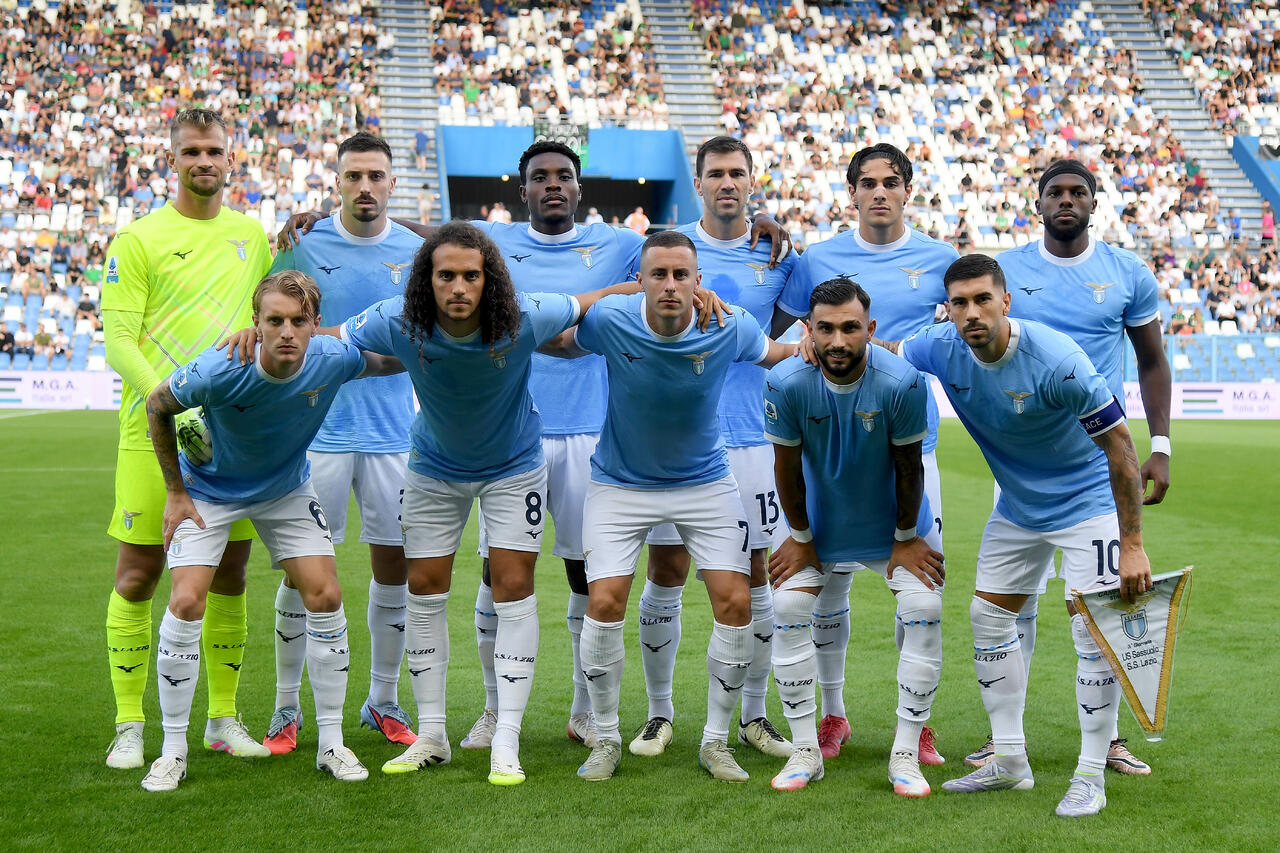 Photo by Marco Rosi - SS Lazio/Getty Images)