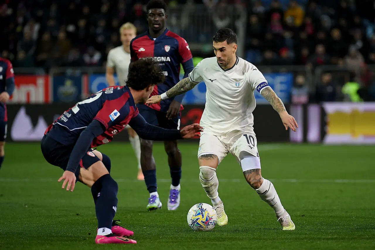 Photo by Marco Rosi - SS Lazio/Getty Images via onefootball