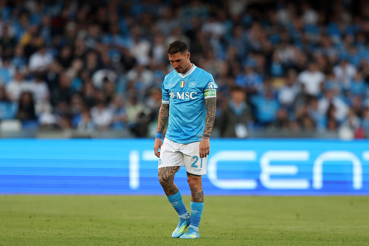 Photo by Francesco Pecoraro/Getty Images via onefootball