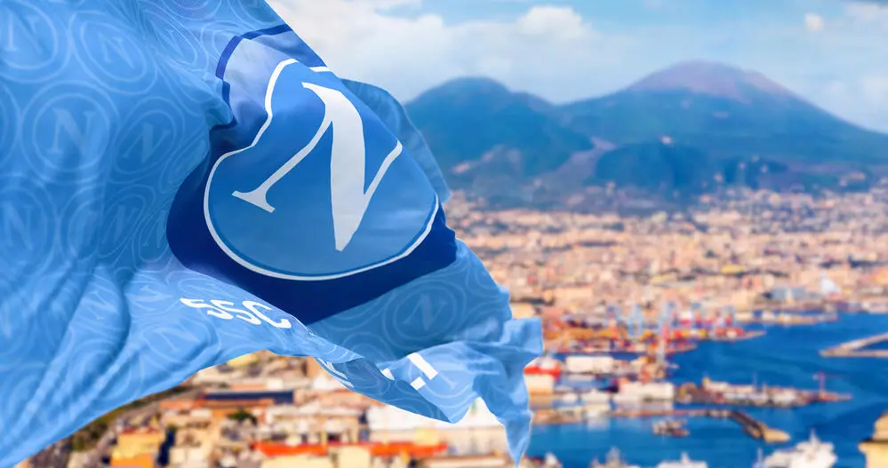 Napoli, logo