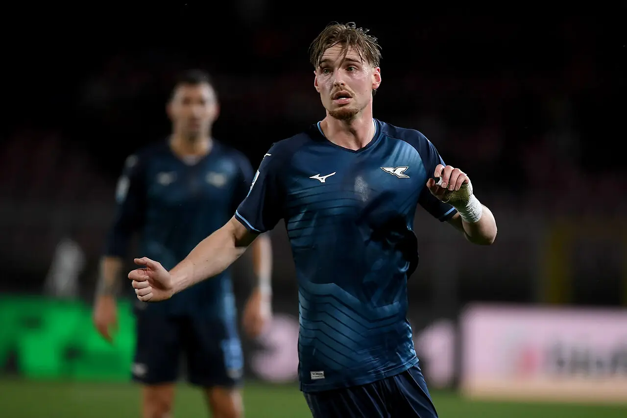 Photo by Marco Rosi - SS Lazio/Getty Images via Onefootball