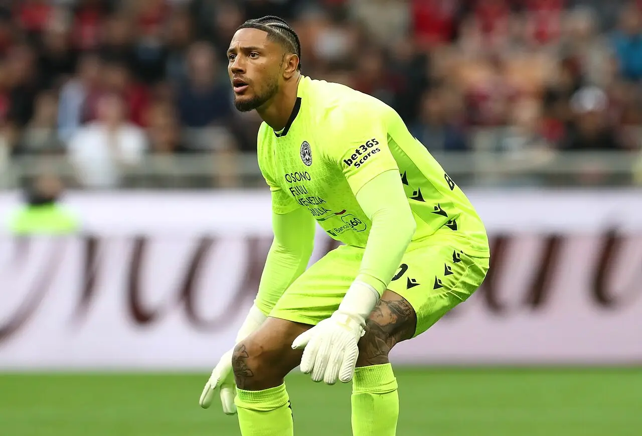 Photo by Marco Luzzani/Getty Images via Onefootball