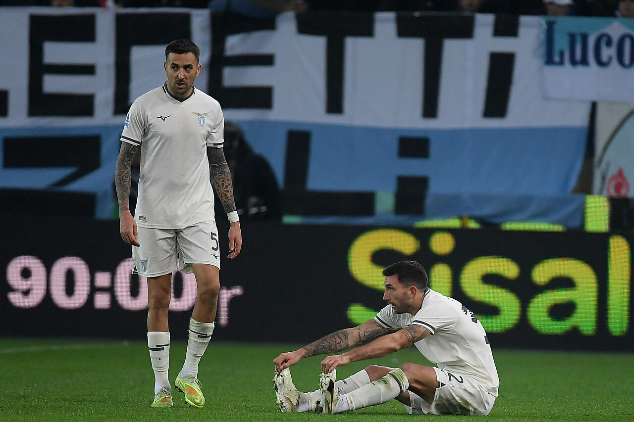 Vecino, Cataldi - Via onefootball (Photo by Marco Rosi - SS Lazio/Getty Images)