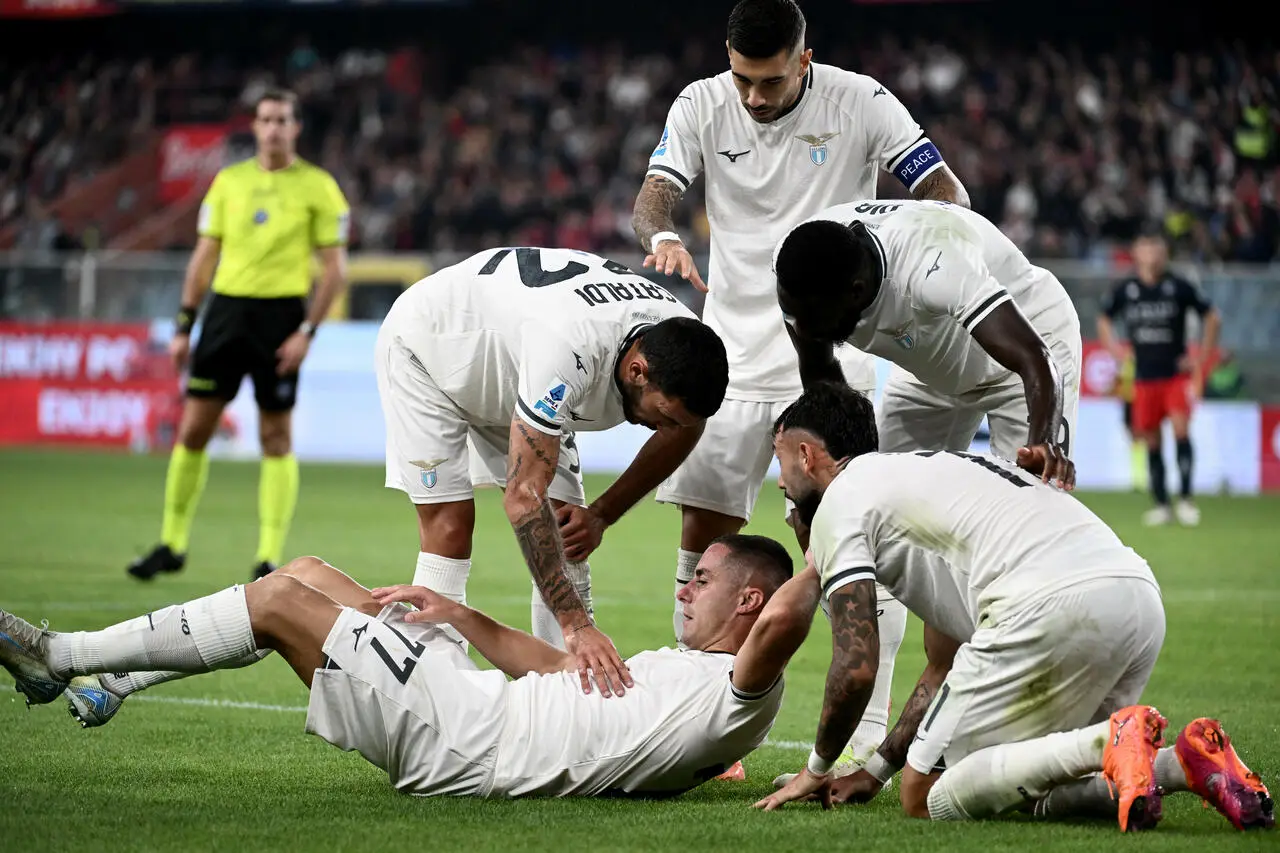Foto di Marco Rosi - SS Lazio/Getty Images via onefootball
