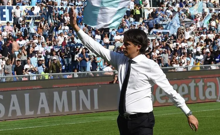 simone inzaghi lazio
