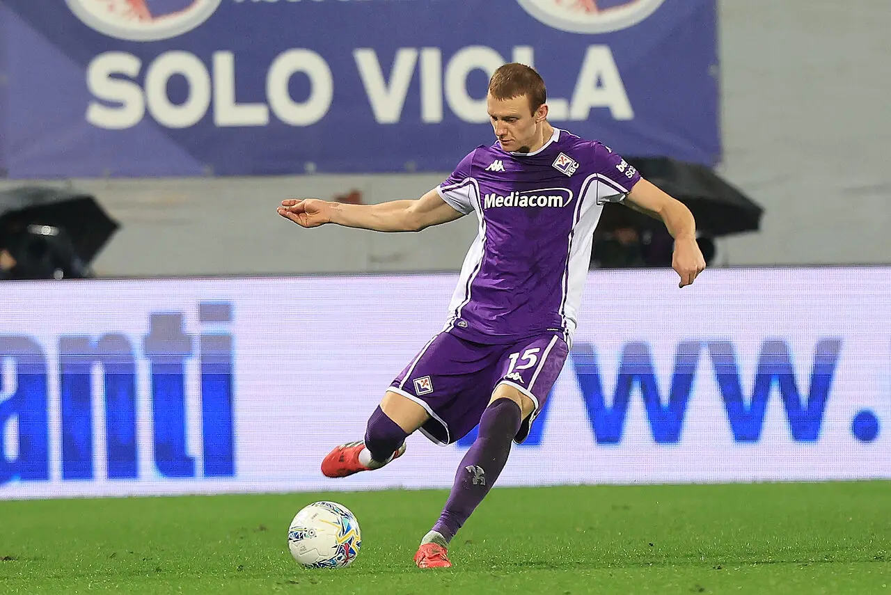 Photo by Gabriele Maltinti/Getty Images via onefootball