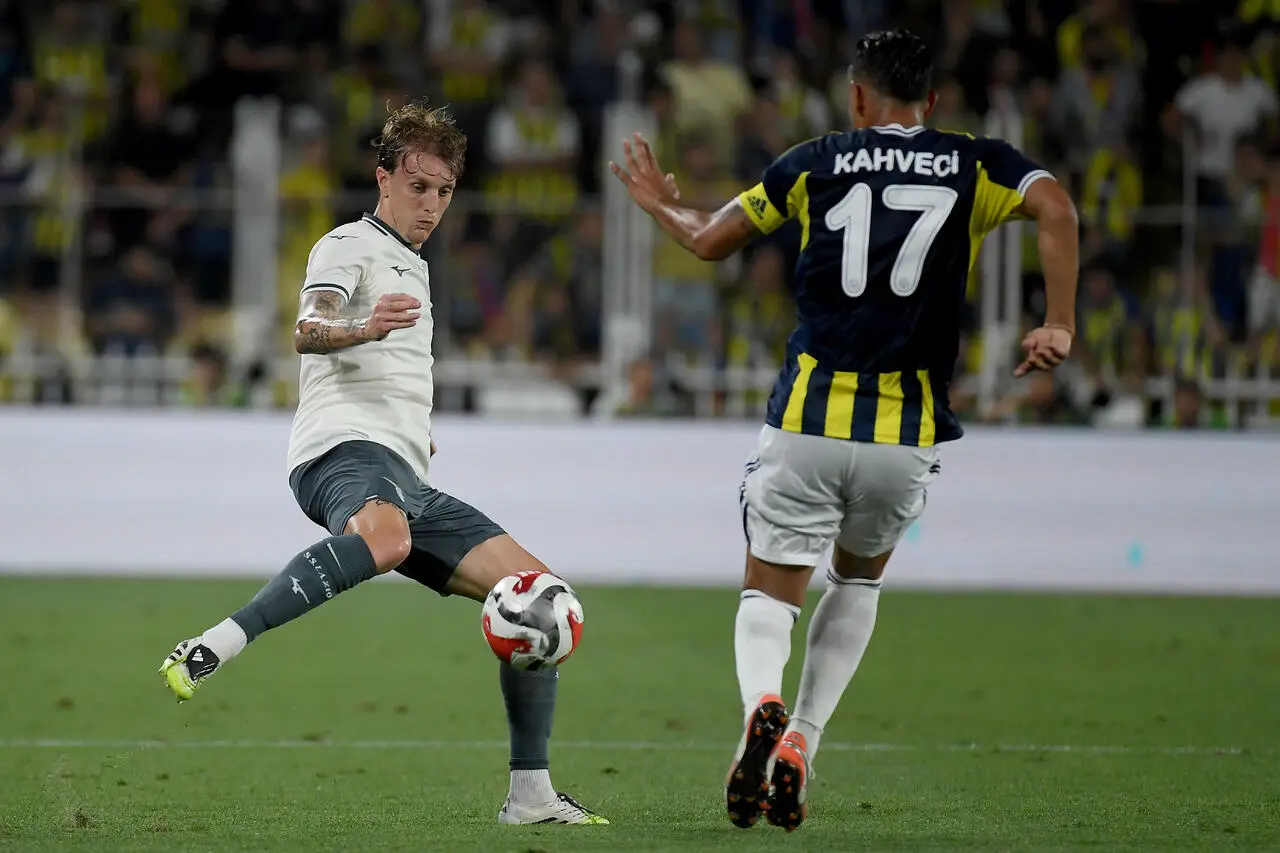 rovella fenerbahce lazio