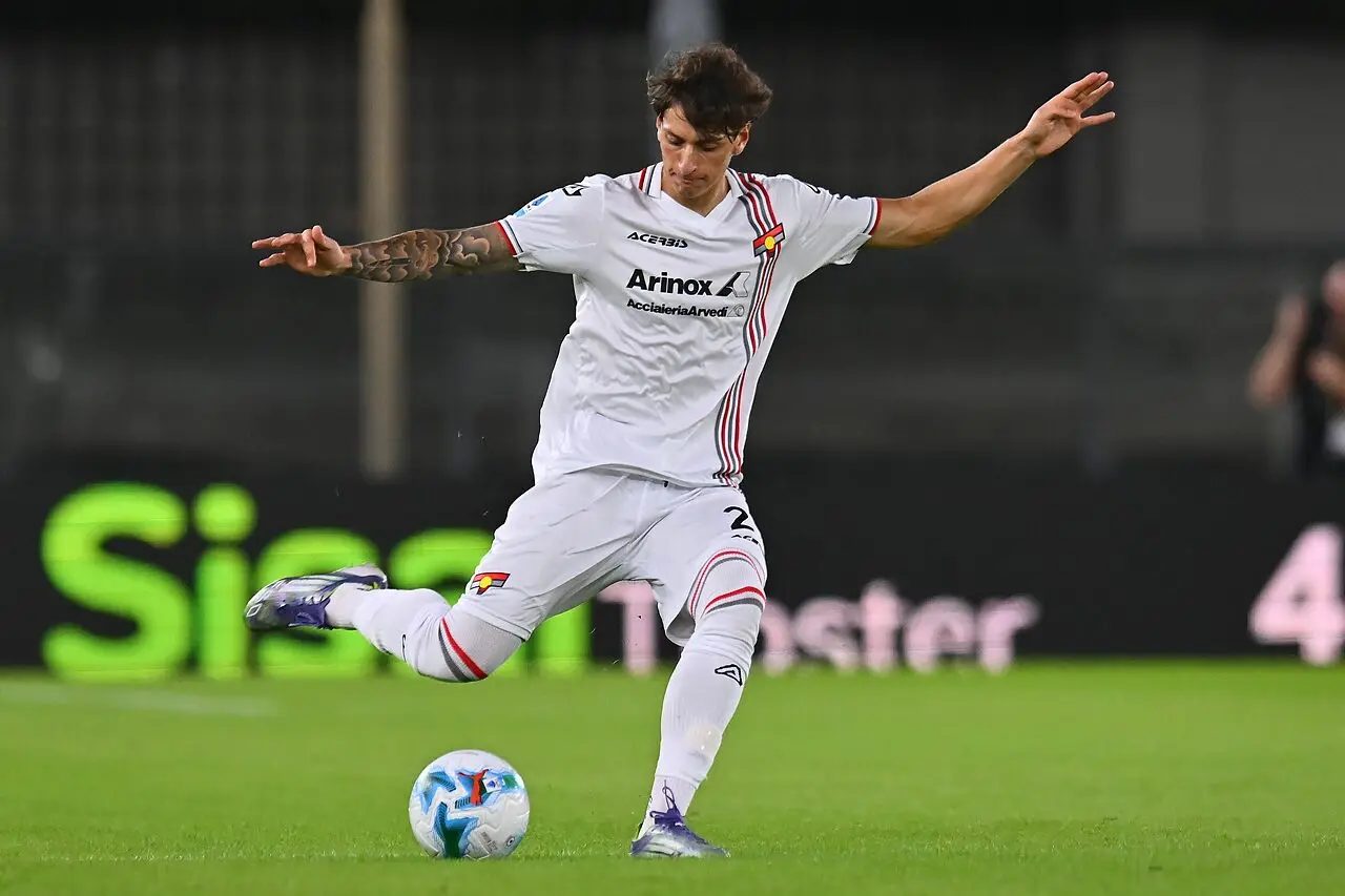 Photo by Alessandro Sabattini/Getty Images via onefootball