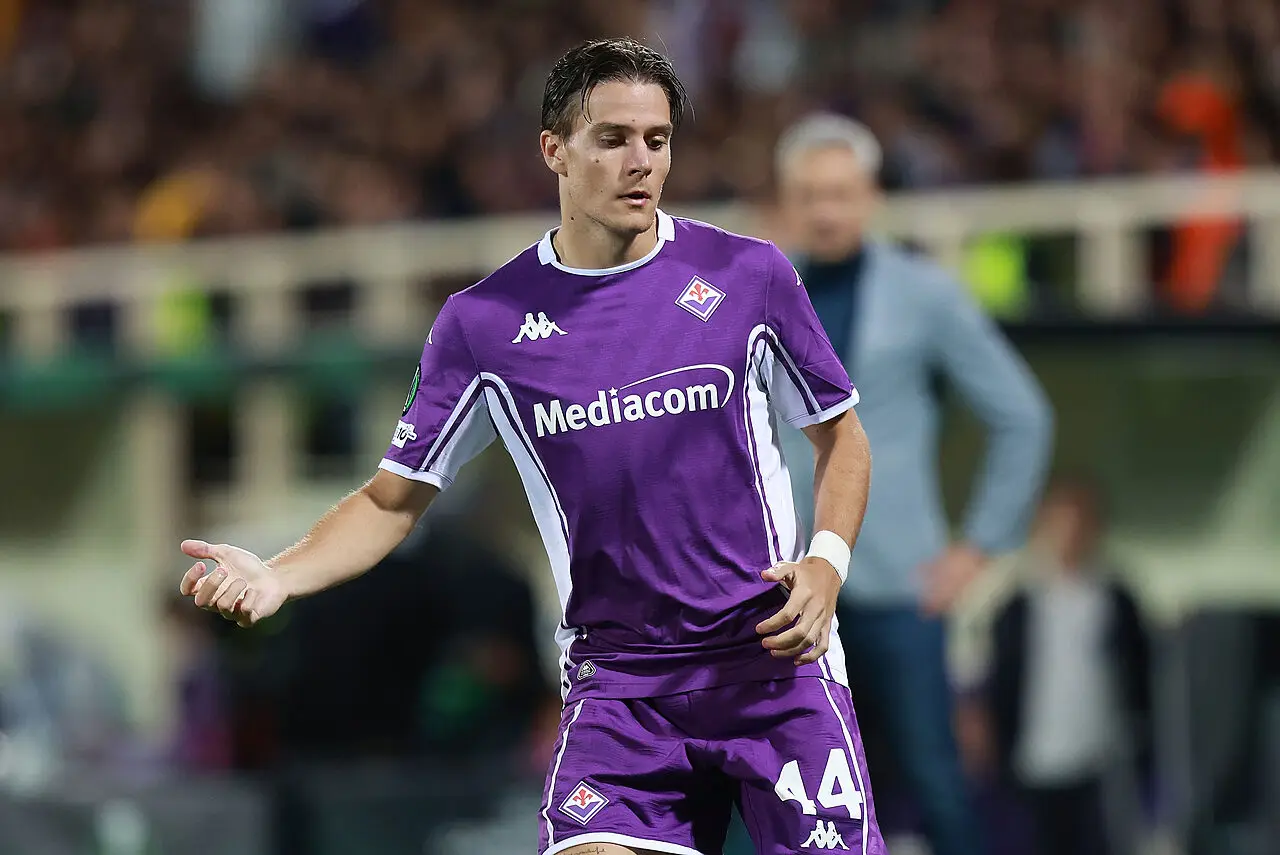 Nicolò Fagioli - Via onefootball (Photo by Gabriele Maltinti/Getty Images)