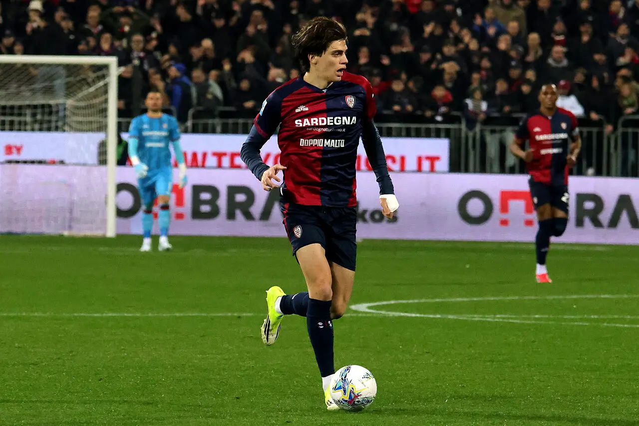 Photo by Enrico Locci/Getty Images via onefootball