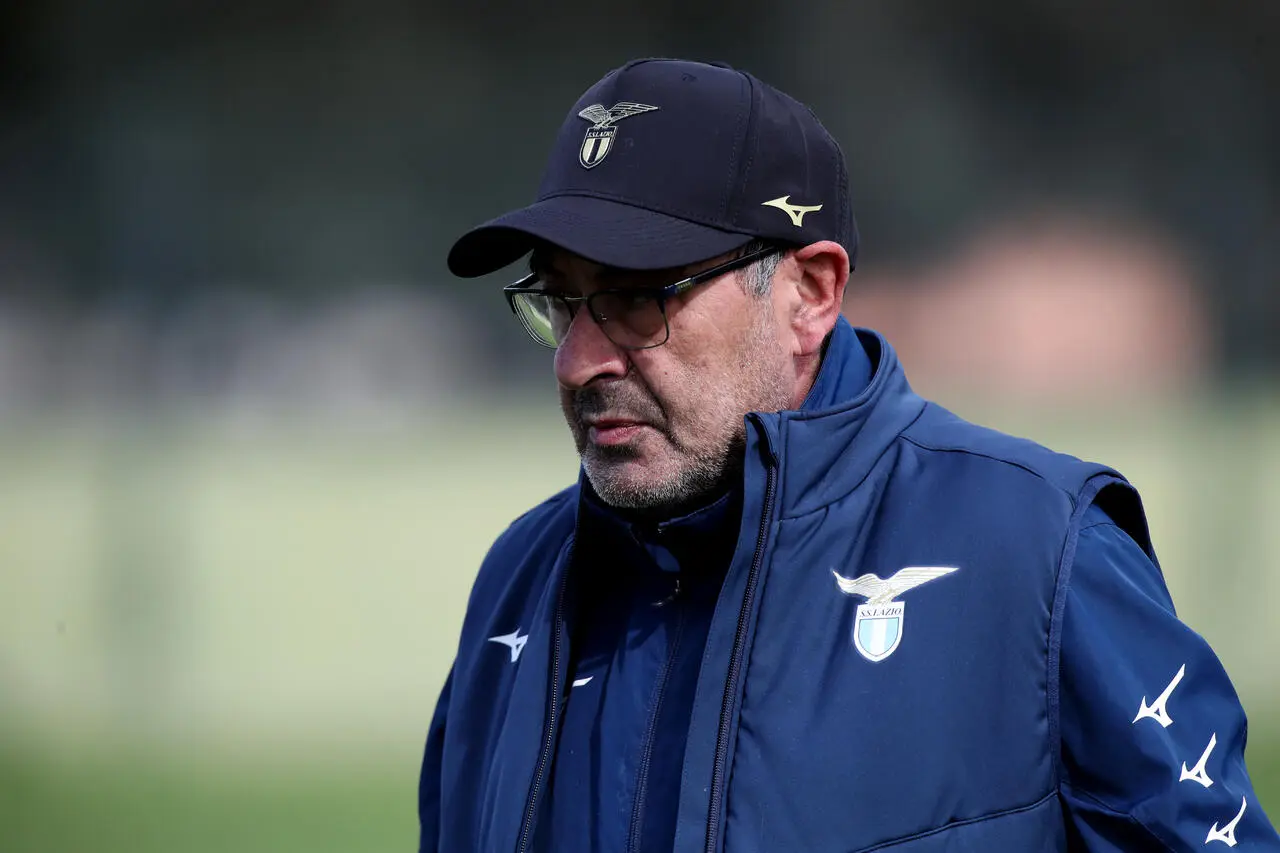 Sarri - Via onefootball (Photo by Paolo Bruno/Getty Images)