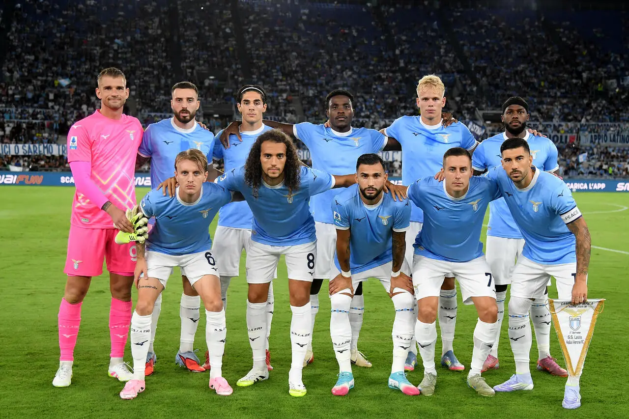Foto di Marco Rosi - SS Lazio/Getty Images via onefootball