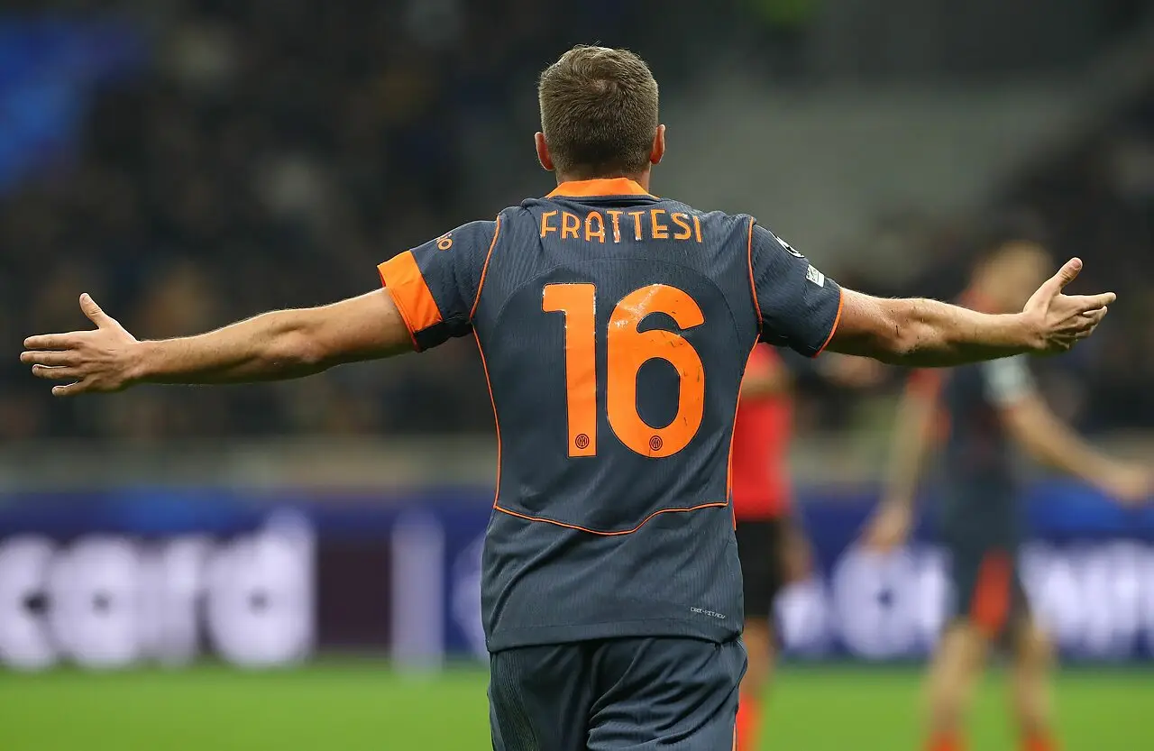 Photo by Marco Luzzani/Getty Images via onefootball