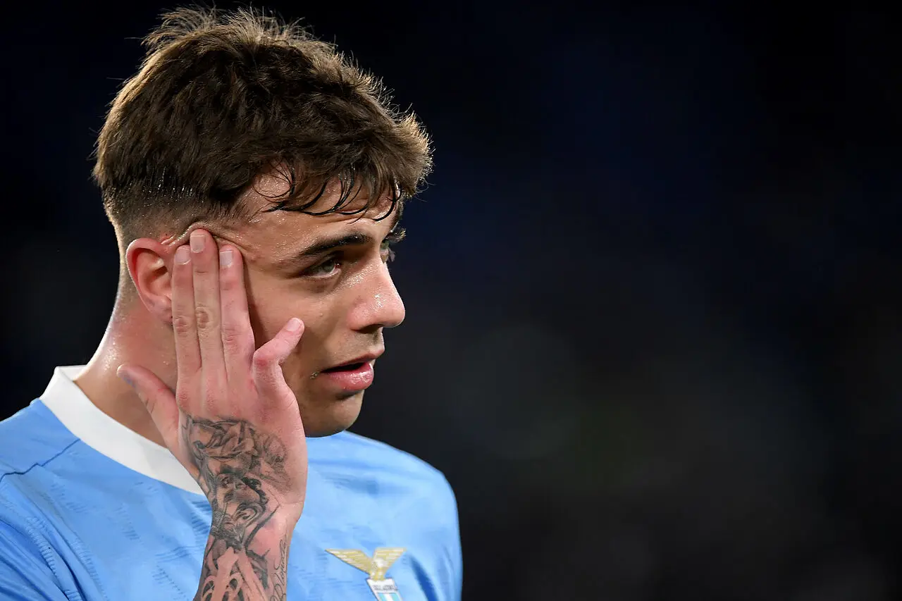 Photo by Marco Rosi - SS Lazio/Getty Images via Onefootball