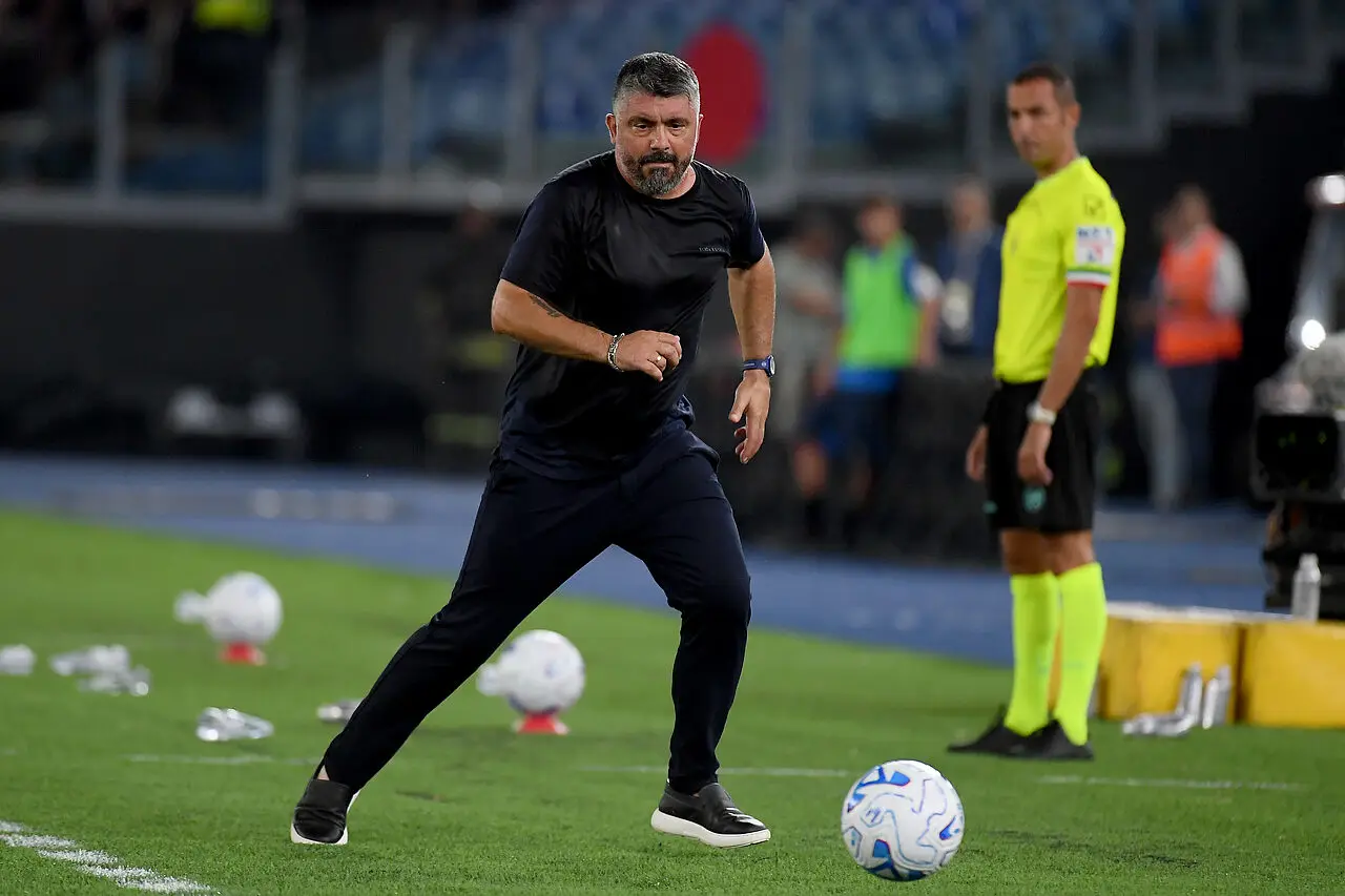 Photo by Marco Rosi - SS Lazio/Getty Images via onefootball