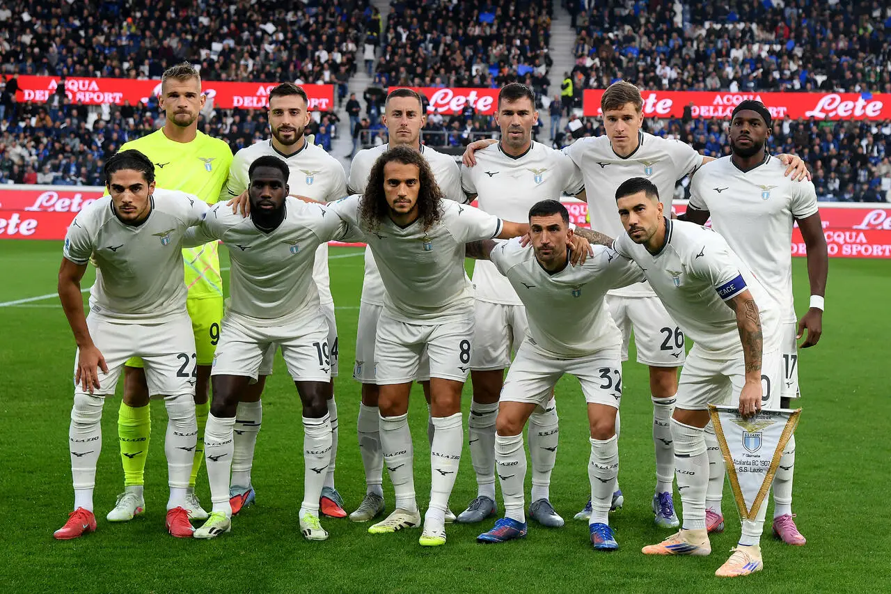 Foto di Marco Rosi - SS Lazio/Getty Images via onefootball