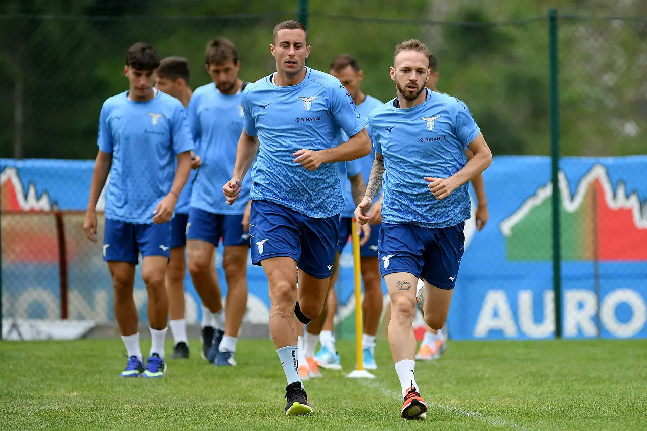 Photo by Marco Rosi - SS Lazio/Getty Images via Onefootball