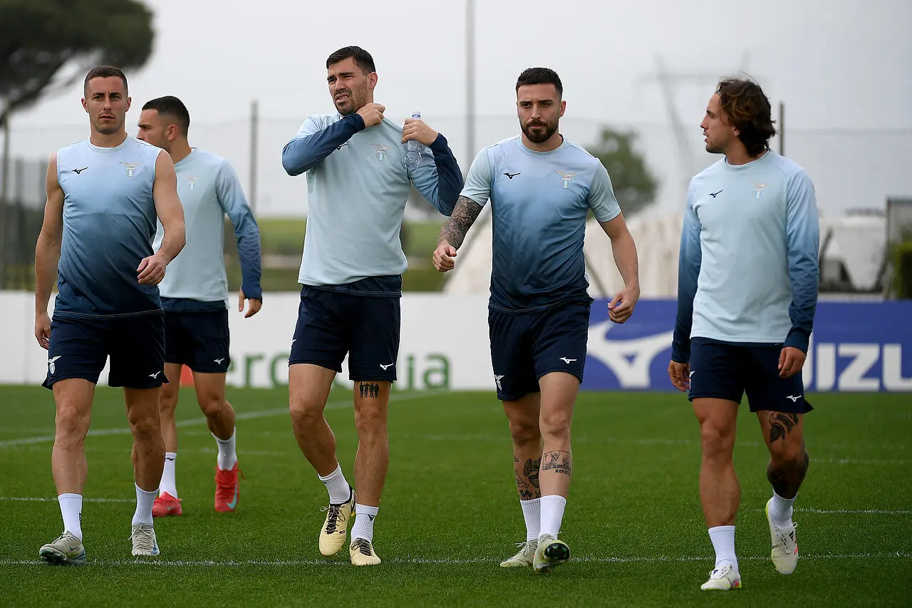 Photo by Marco Rosi - SS Lazio/Getty Images via Onefootball