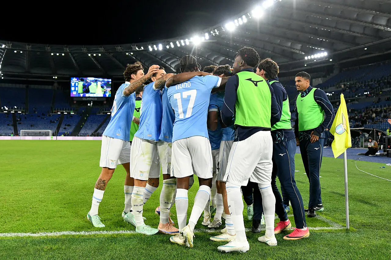 Photo by Marco Rosi - SS Lazio/Getty Images via Onefootball
