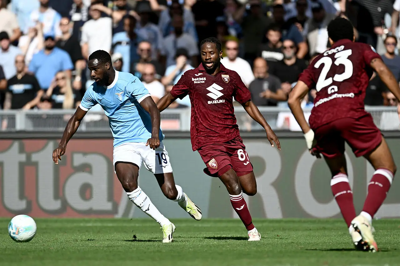 Photo by Marco Rosi - SS Lazio/Getty Images via onefootball