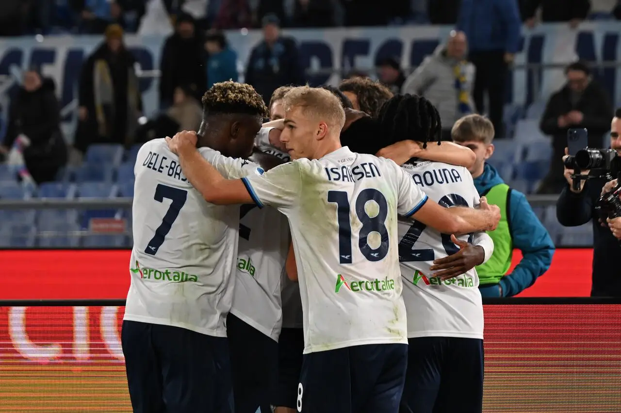 Lazio-Como