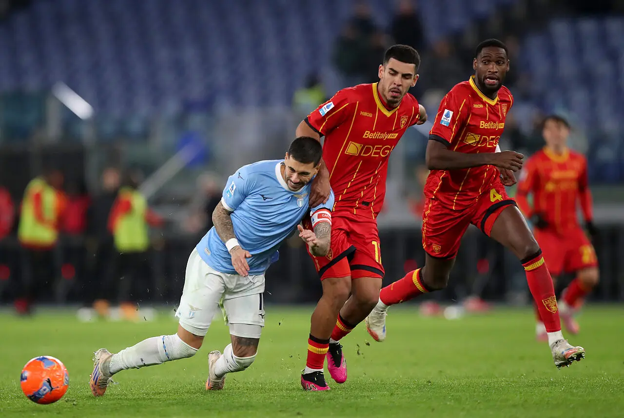 Foto di Marco Rosi - SS Lazio/Getty Images via onefootball