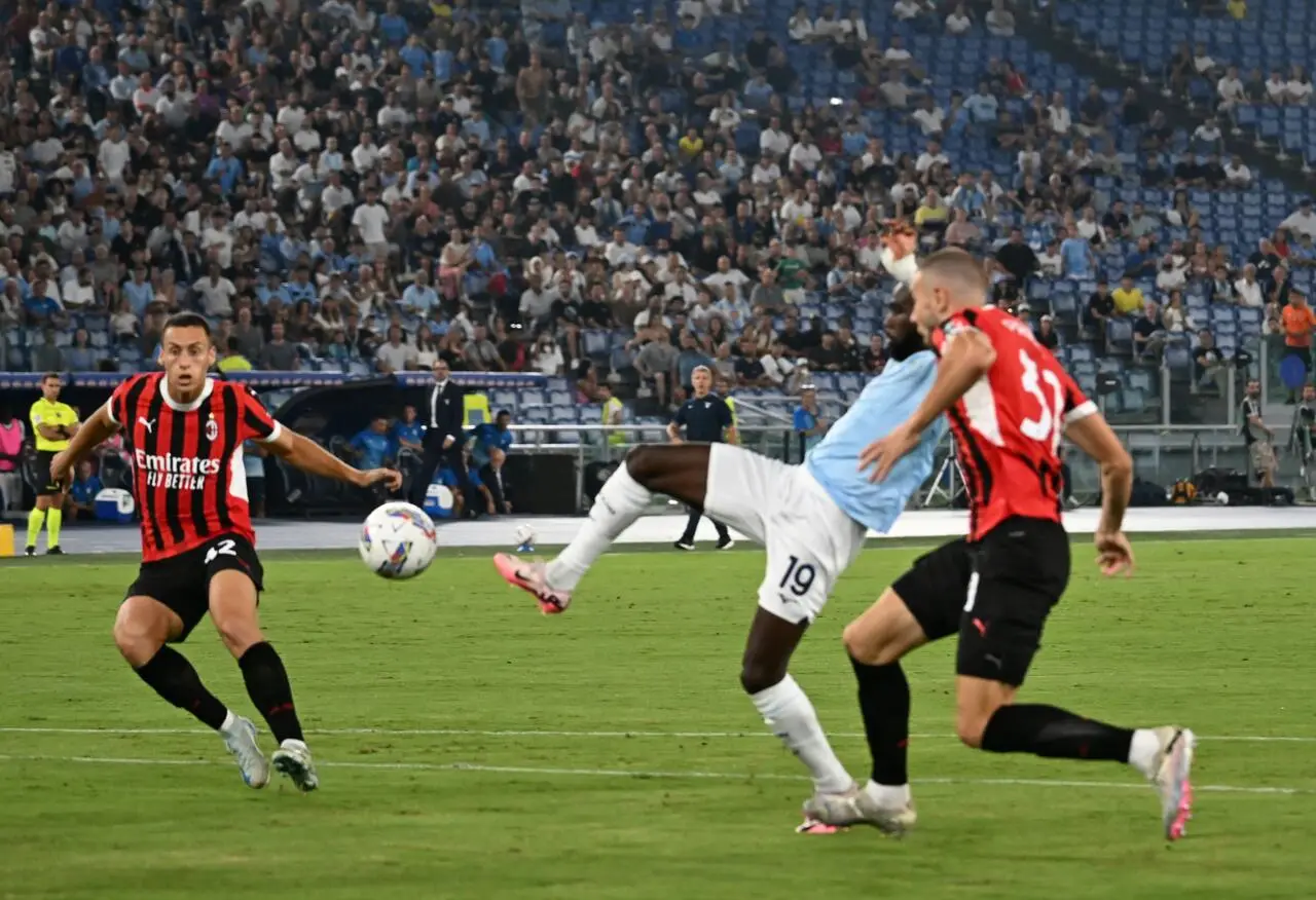 Lazio Milan