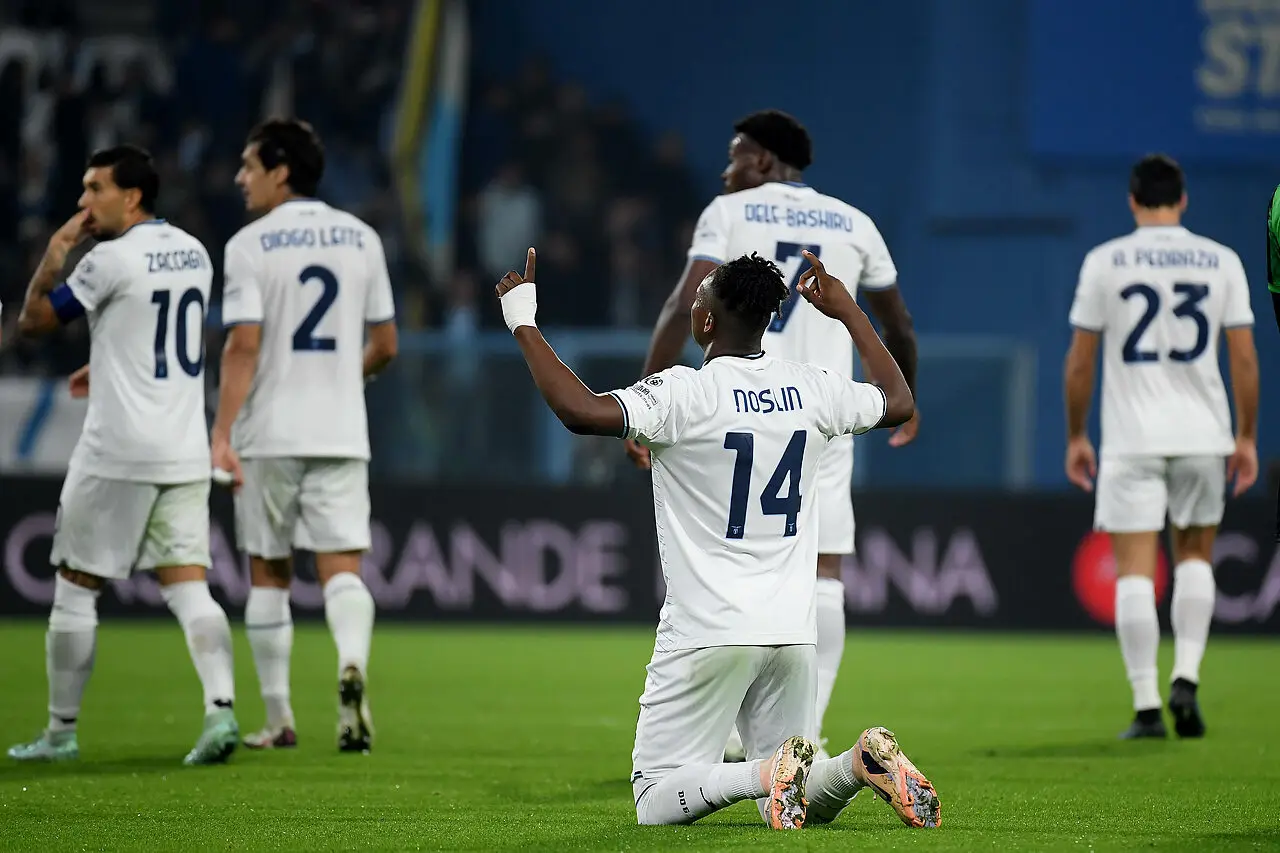 Photo by Marco Rosi - SS Lazio/Getty Images