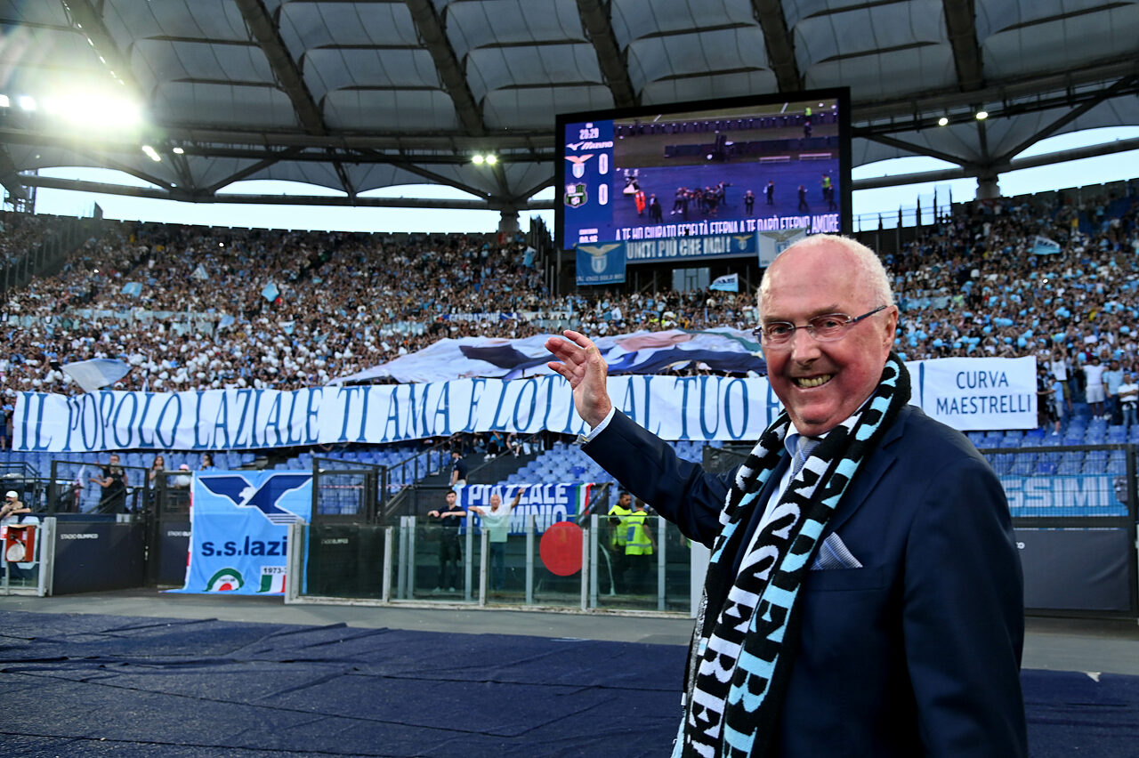 Photo by Marco Rosi - SS Lazio/Getty Images via Onefootball