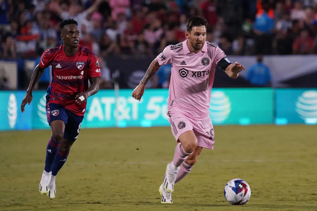Depositphotos Lionel Messi