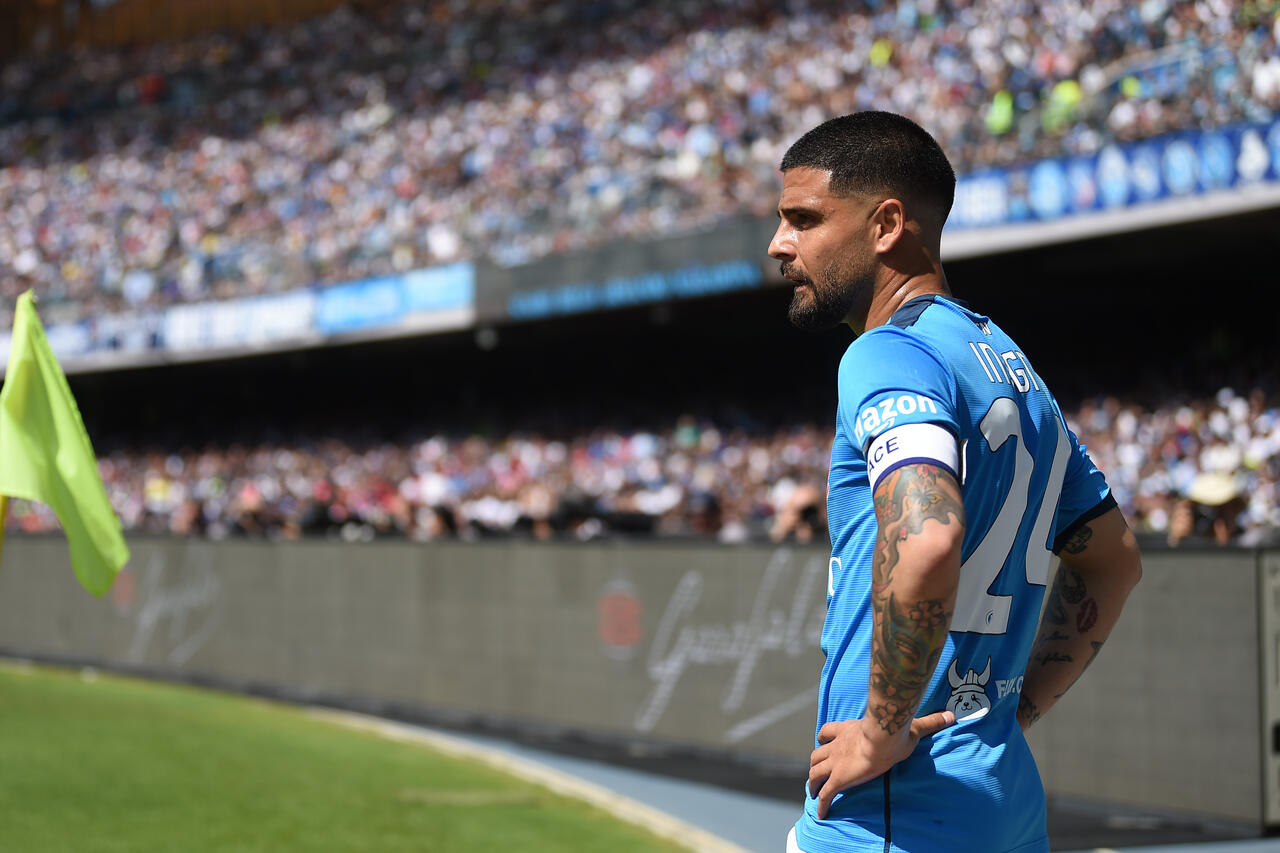 Photo by Francesco Pecoraro/Getty Images via Onefootball