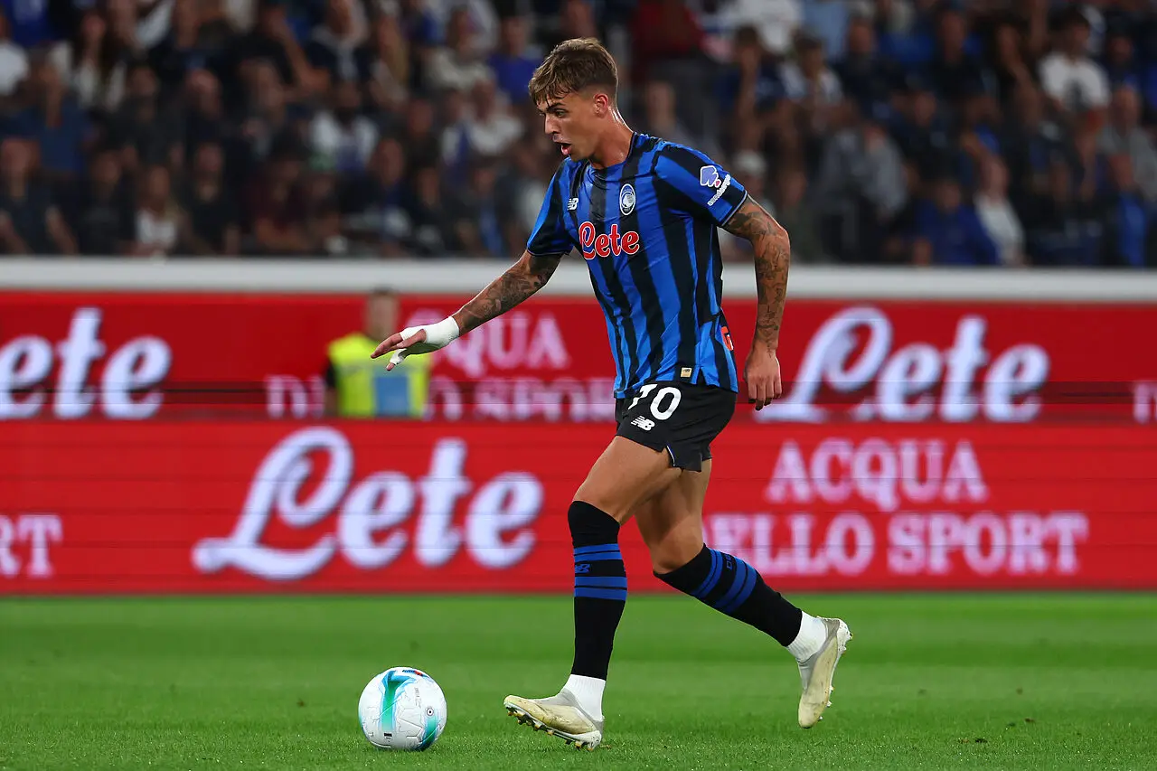 Photo by Francesco Scaccianoce/Getty Images via onefootball