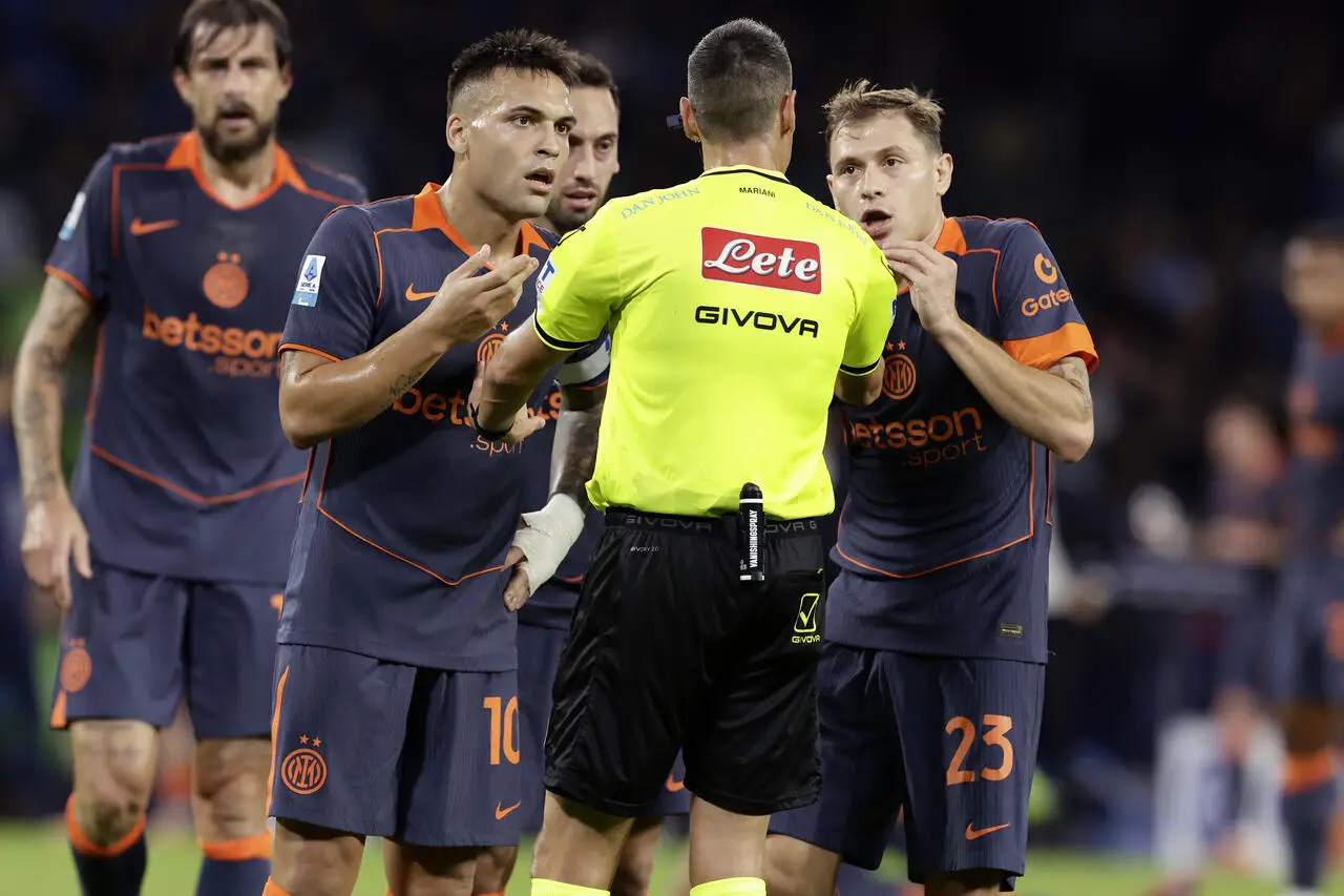 Inter - Via onefootball (Photo by Francesco Pecoraro/Getty Images)