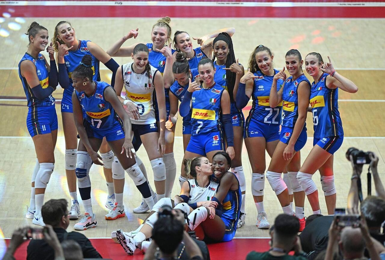 Italia volley