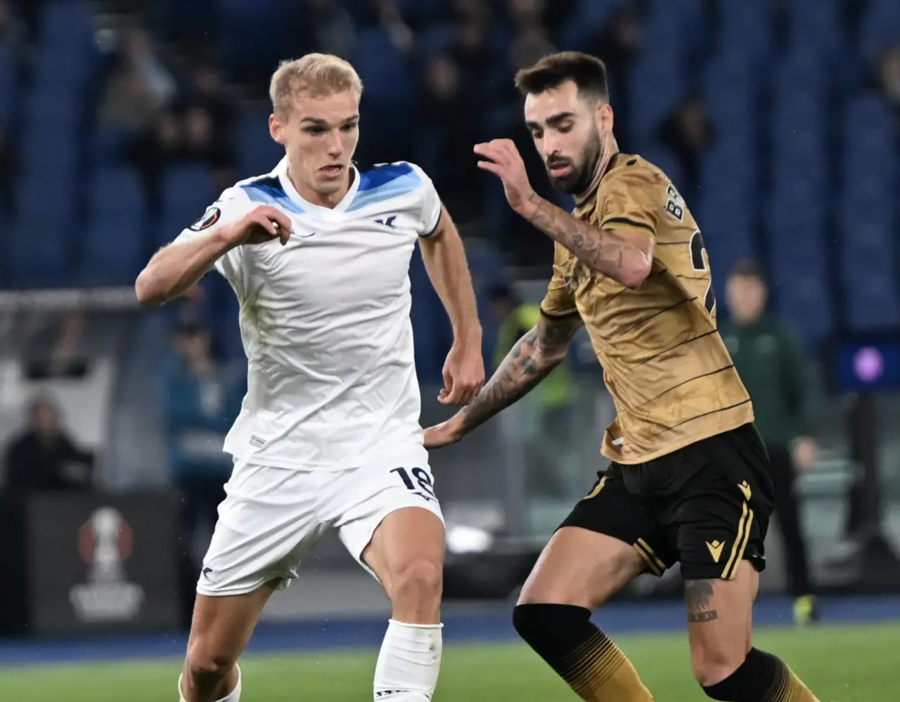 isaksen lazio
