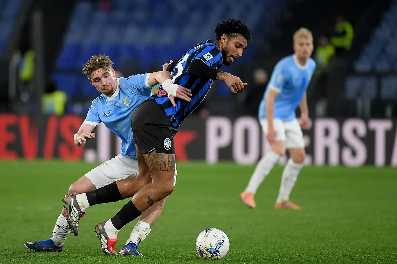 lazio atalanta