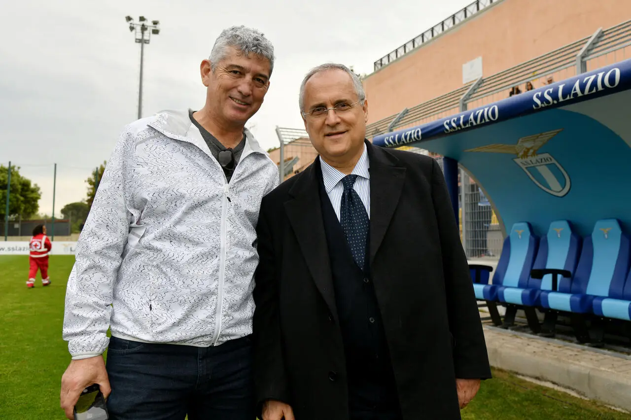 Amarildo, Lotito - Via onefootbal (Photo by Marco Rosi/Getty Images)