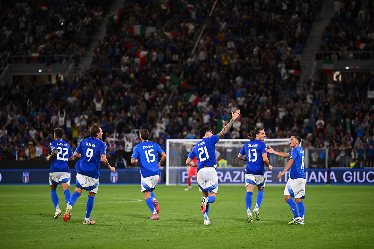 Foto di Mattia Ozbot/Getty Images via onefootball