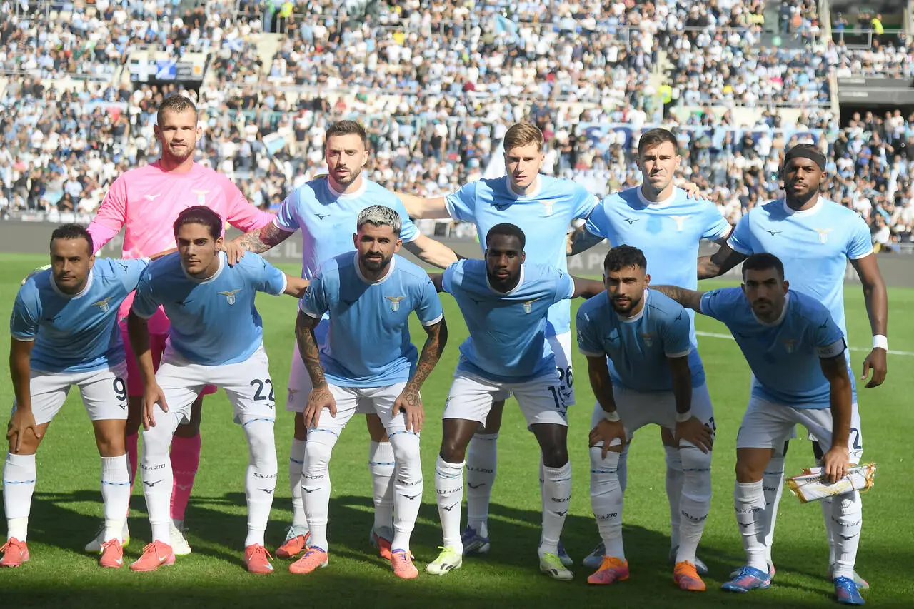 Foto di Marco Rosi - SS Lazio/Getty Images via onefootball