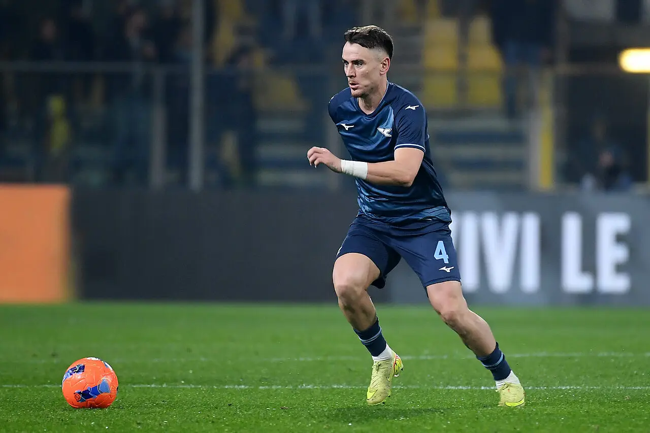 Photo by Marco Rosi - SS Lazio/Getty Images via onefootball