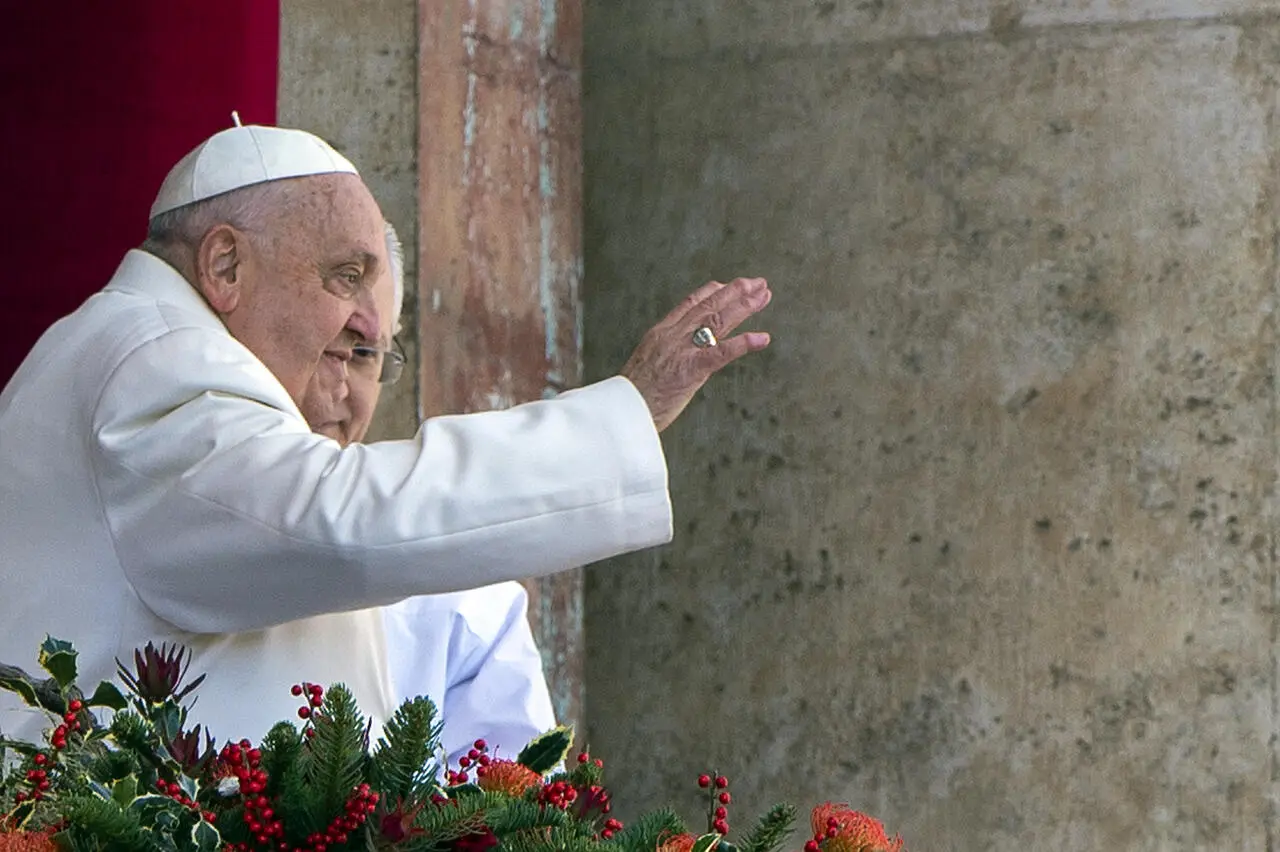 papa francesco morte