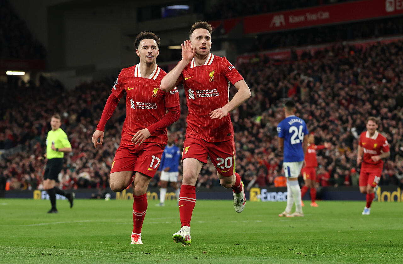 Photo by Carl Recine/Getty Images via Onefootball